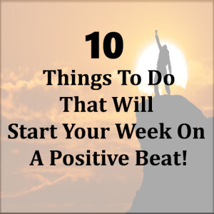 positive week