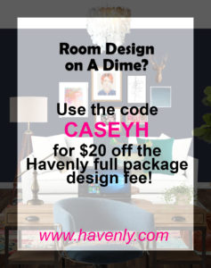 havenly promo code