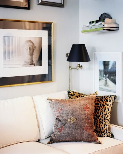 Throw Pillow Combinations + How to Arrange Pillows Like a Pro - Caitlin  Marie Design